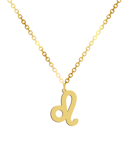 Leo Sign Necklace - Prime & Pure